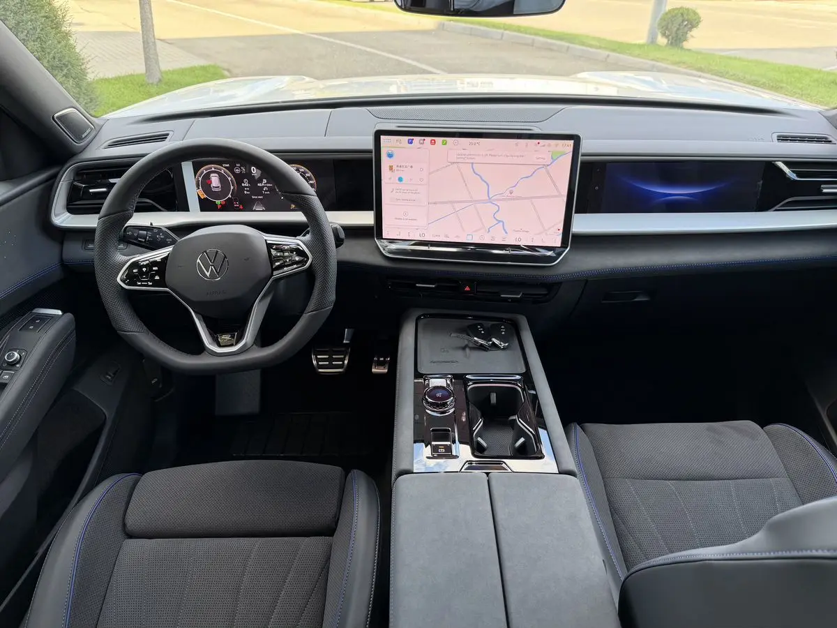 Volkswagen Teramont, 2026