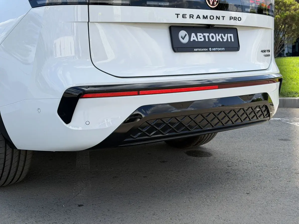 Volkswagen Teramont, 2026
