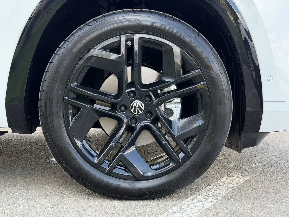Volkswagen Teramont, 2026