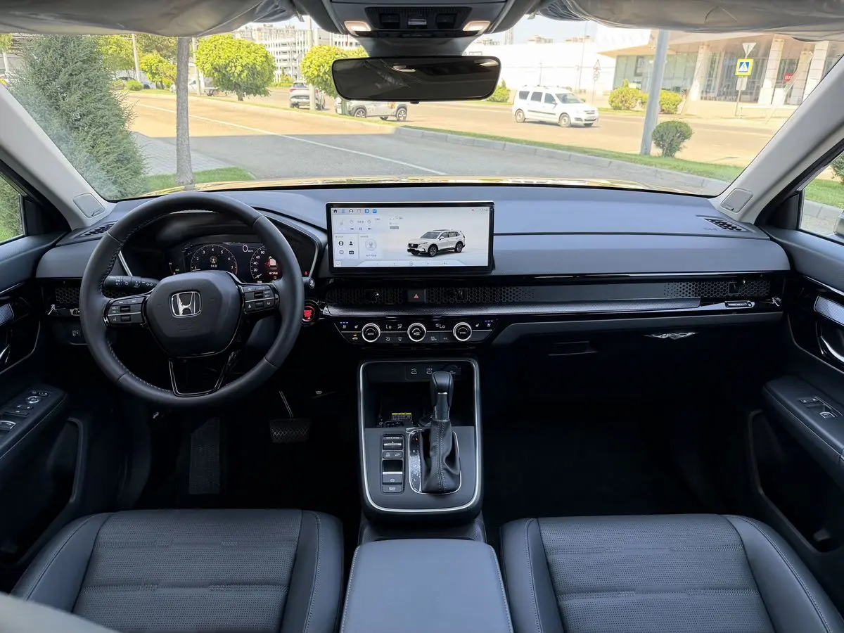 Honda CR-V, 2026