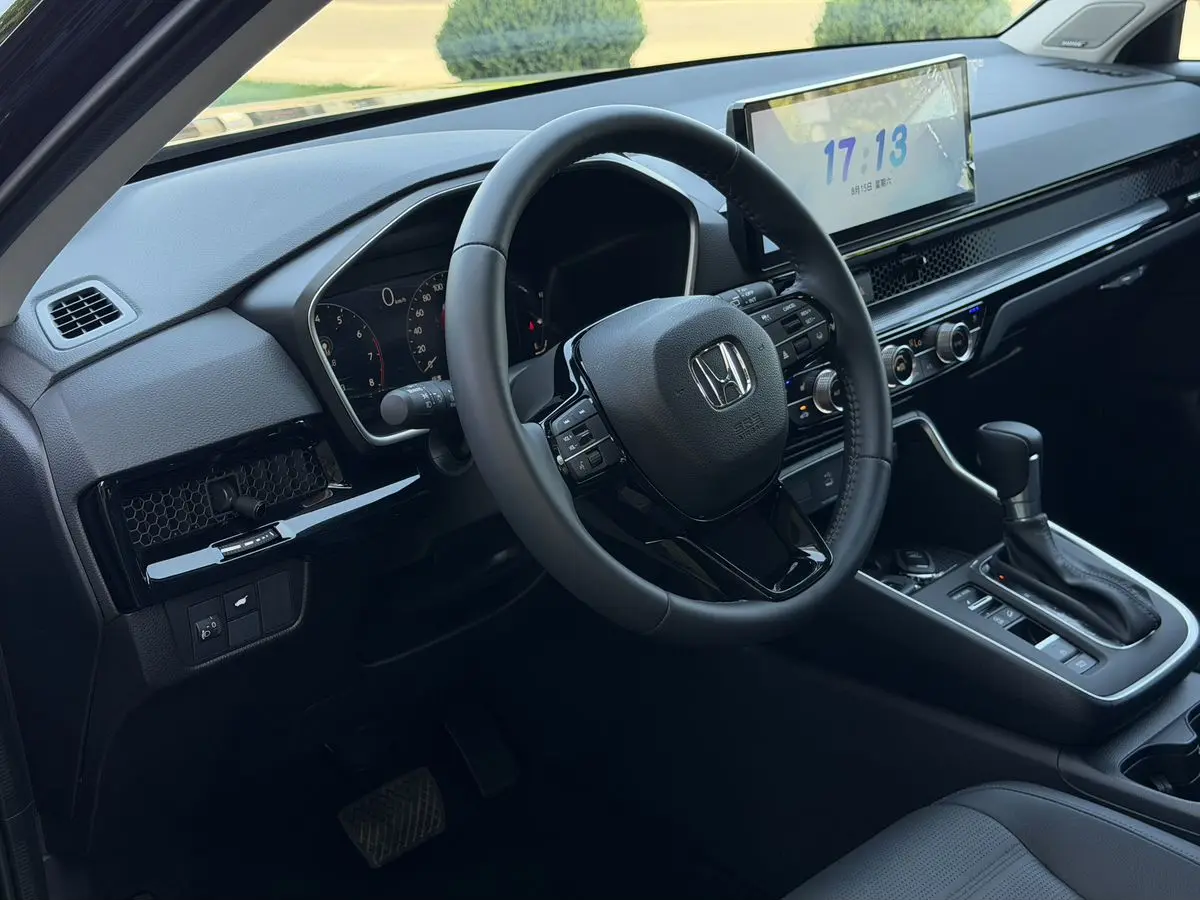 Honda CR-V, 2026