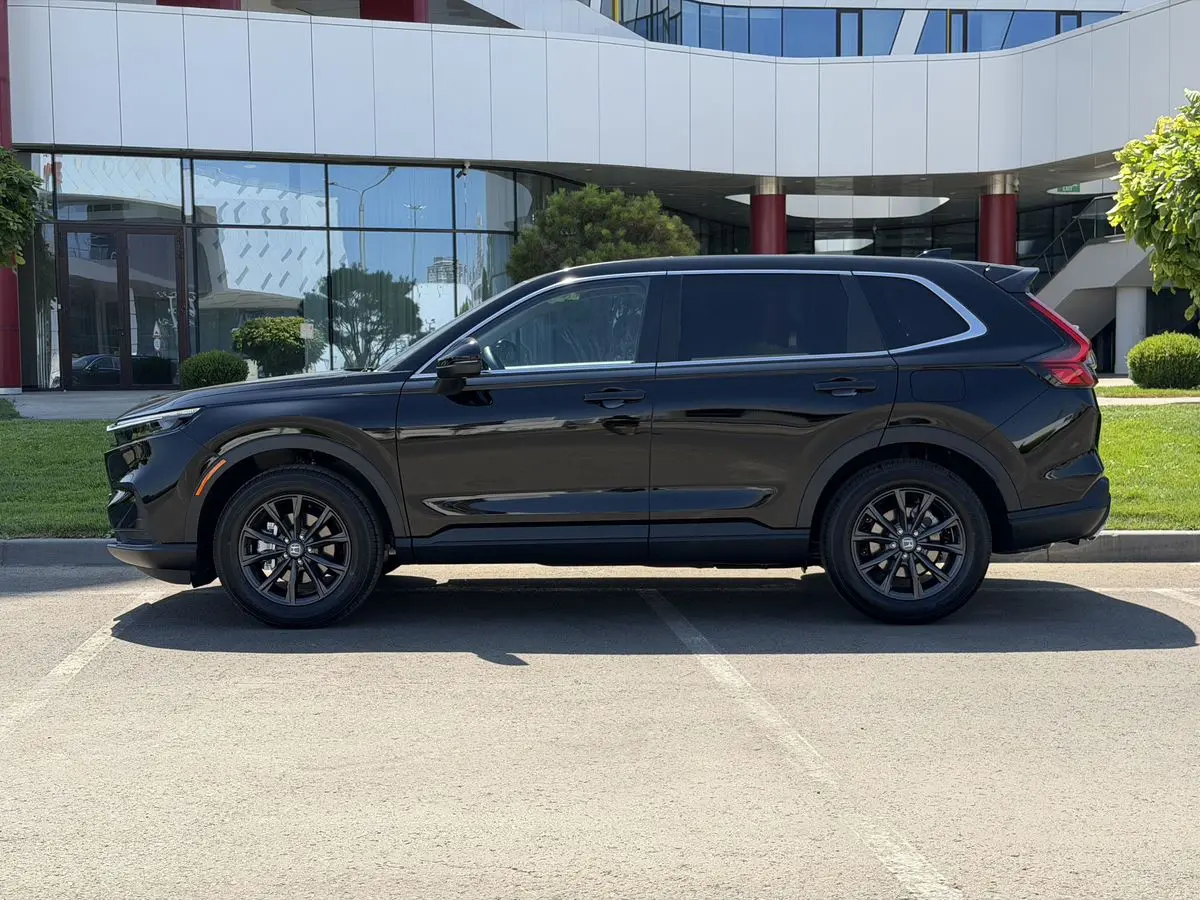 Honda CR-V, 2026
