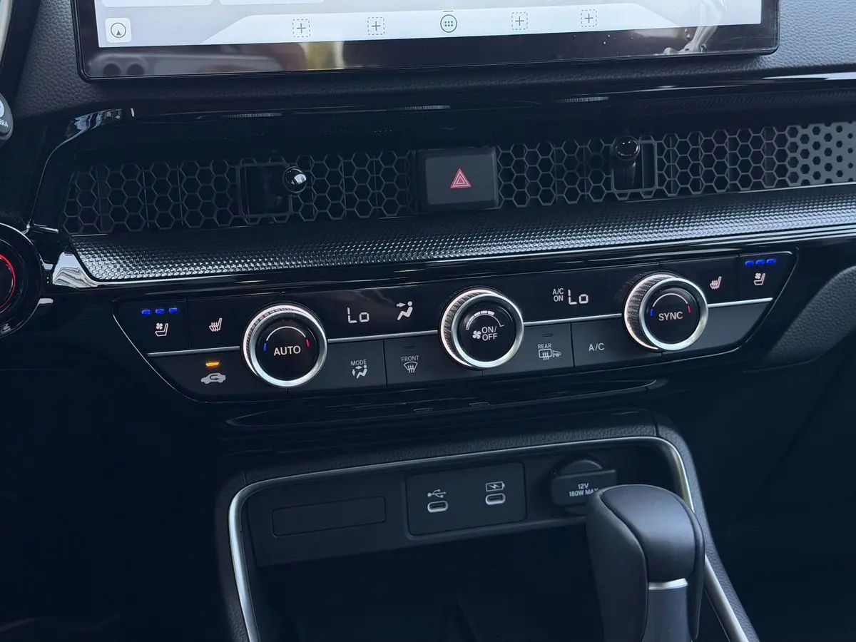 Honda CR-V, 2026