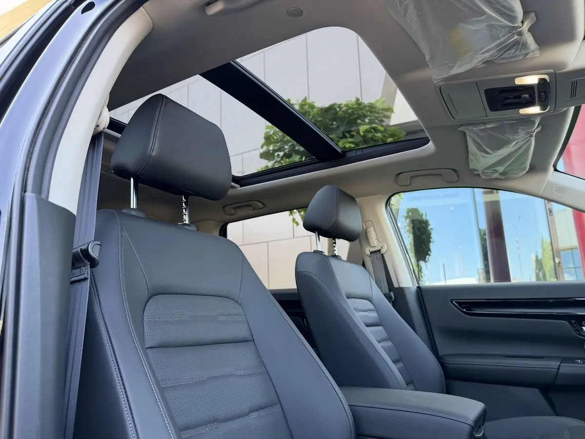 Honda CR-V, 2026