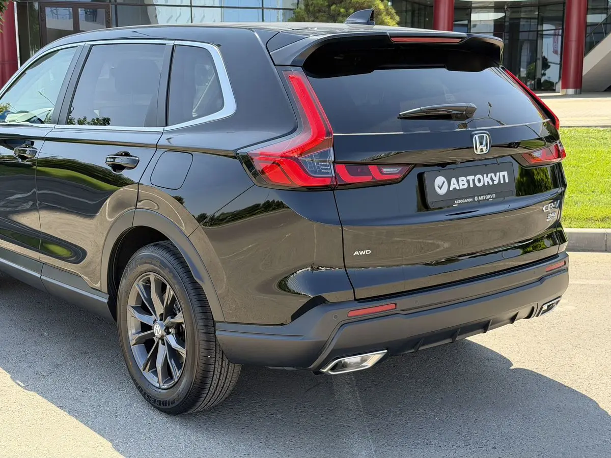 Honda CR-V, 2026
