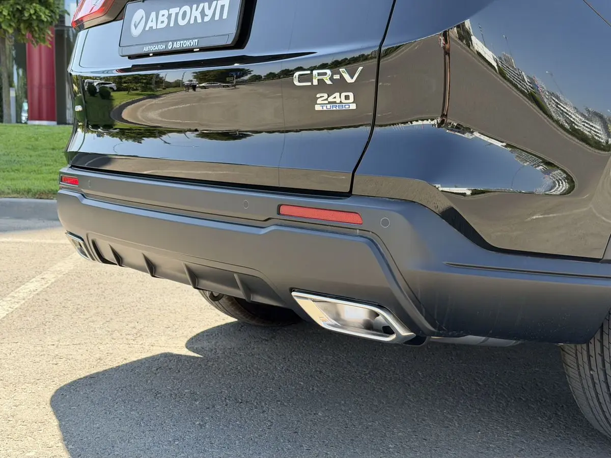Honda CR-V, 2026