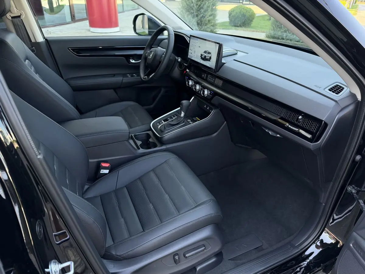 Honda CR-V, 2026