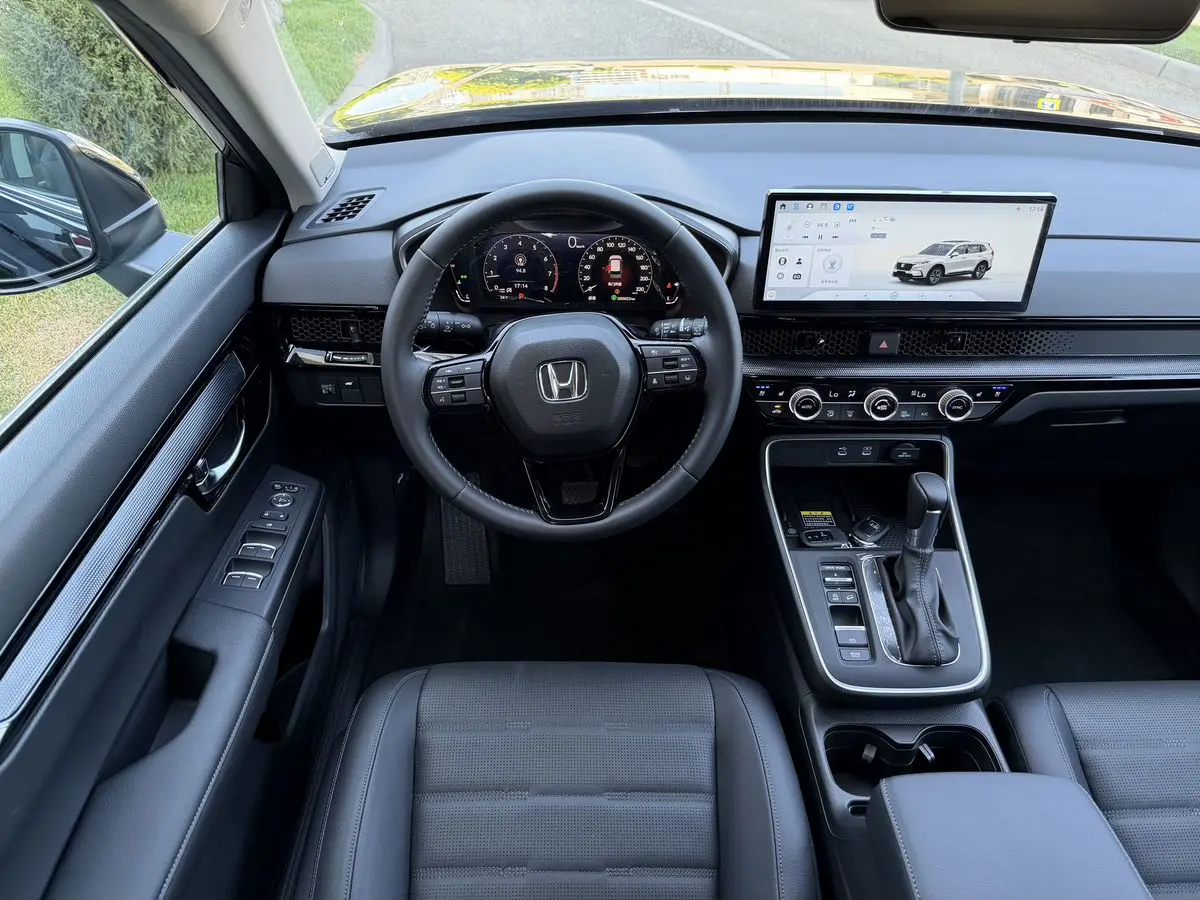 Honda CR-V, 2026