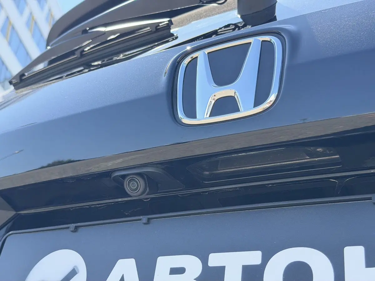 Honda CR-V, 2026