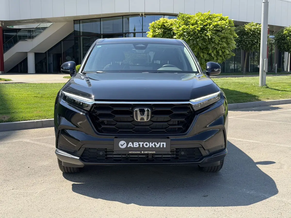 Honda CR-V, 2026