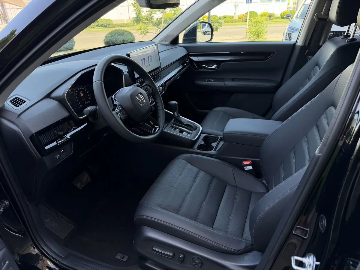 Honda CR-V, 2026