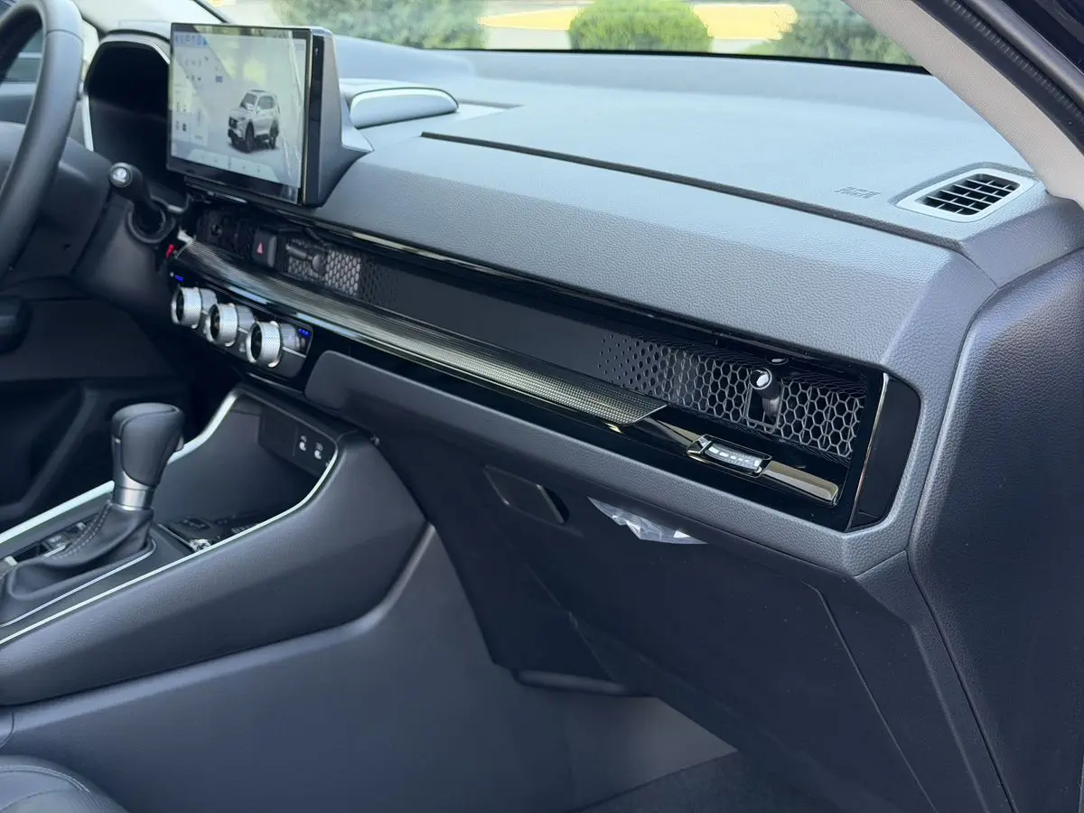 Honda CR-V, 2026