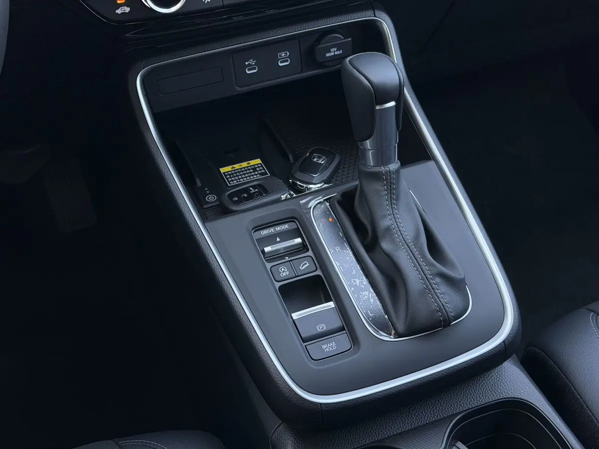 Honda CR-V, 2026