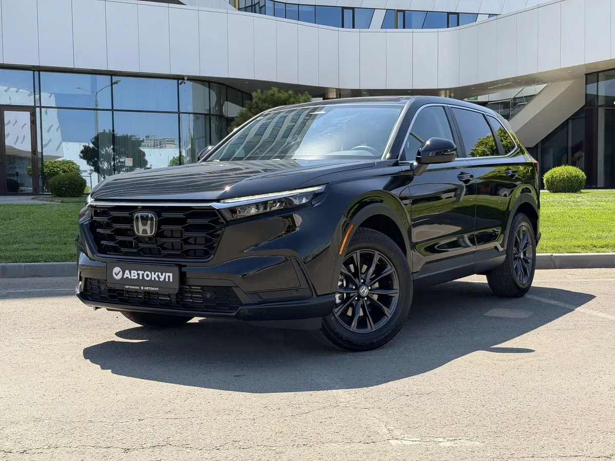 Honda CR-V, 2026