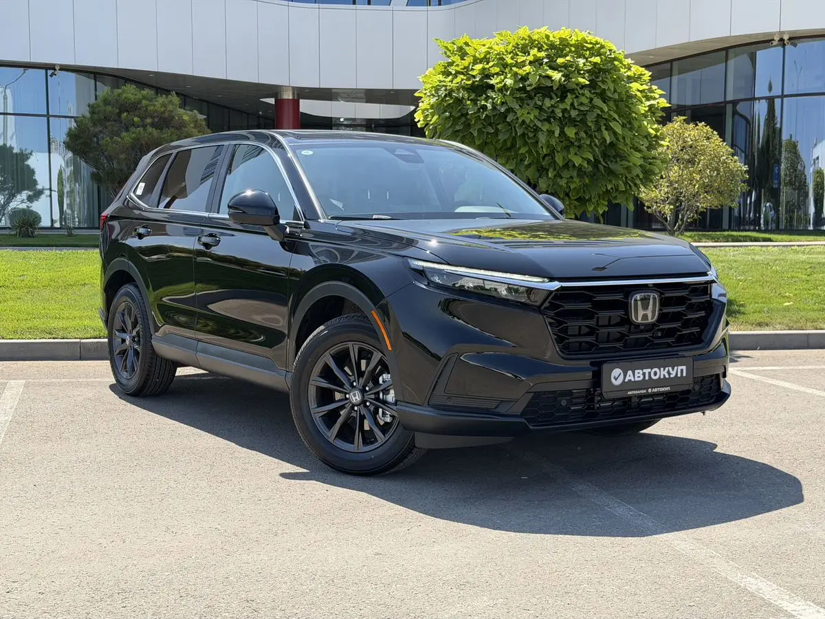 Honda CR-V, 2026