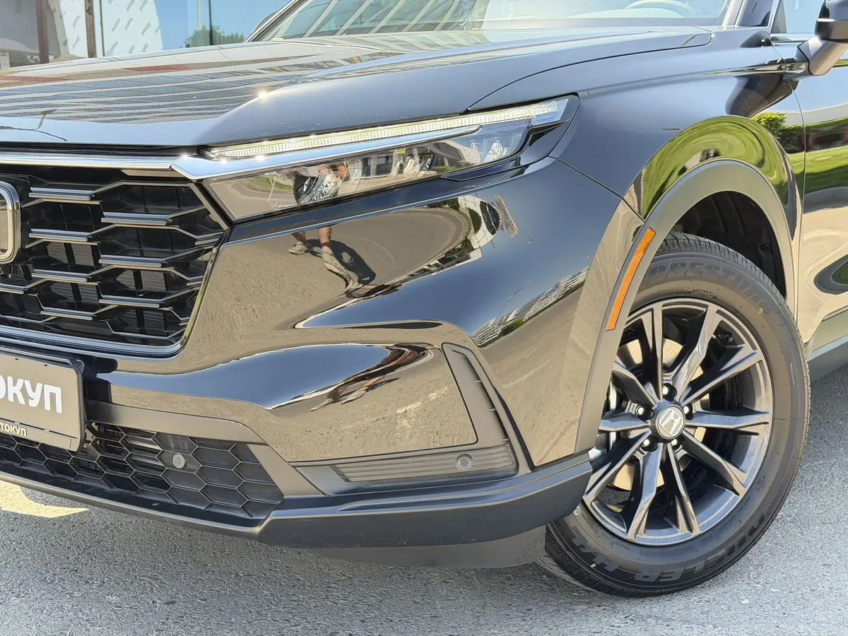 Honda CR-V, 2026