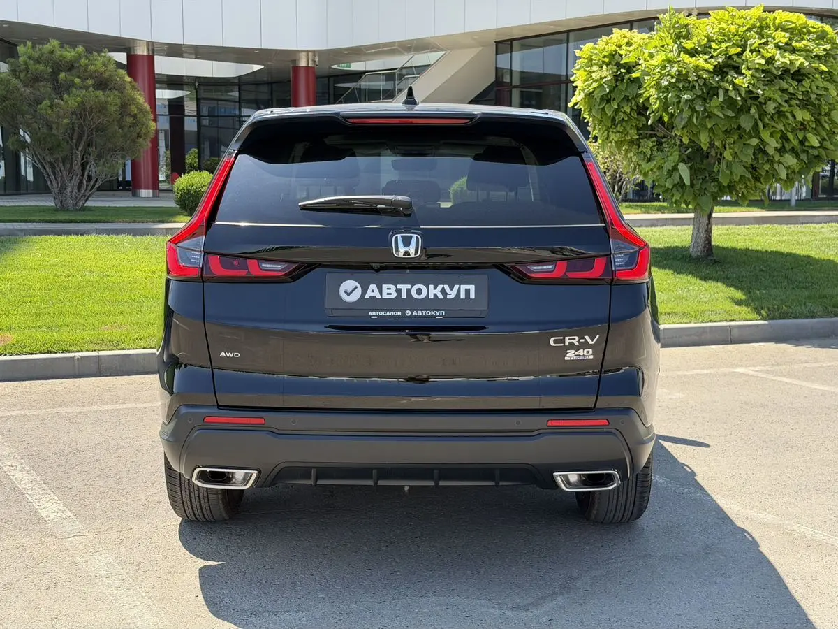 Honda CR-V, 2026