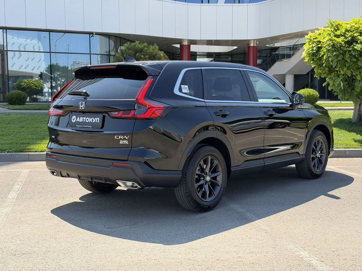 Honda CR-V, 2026