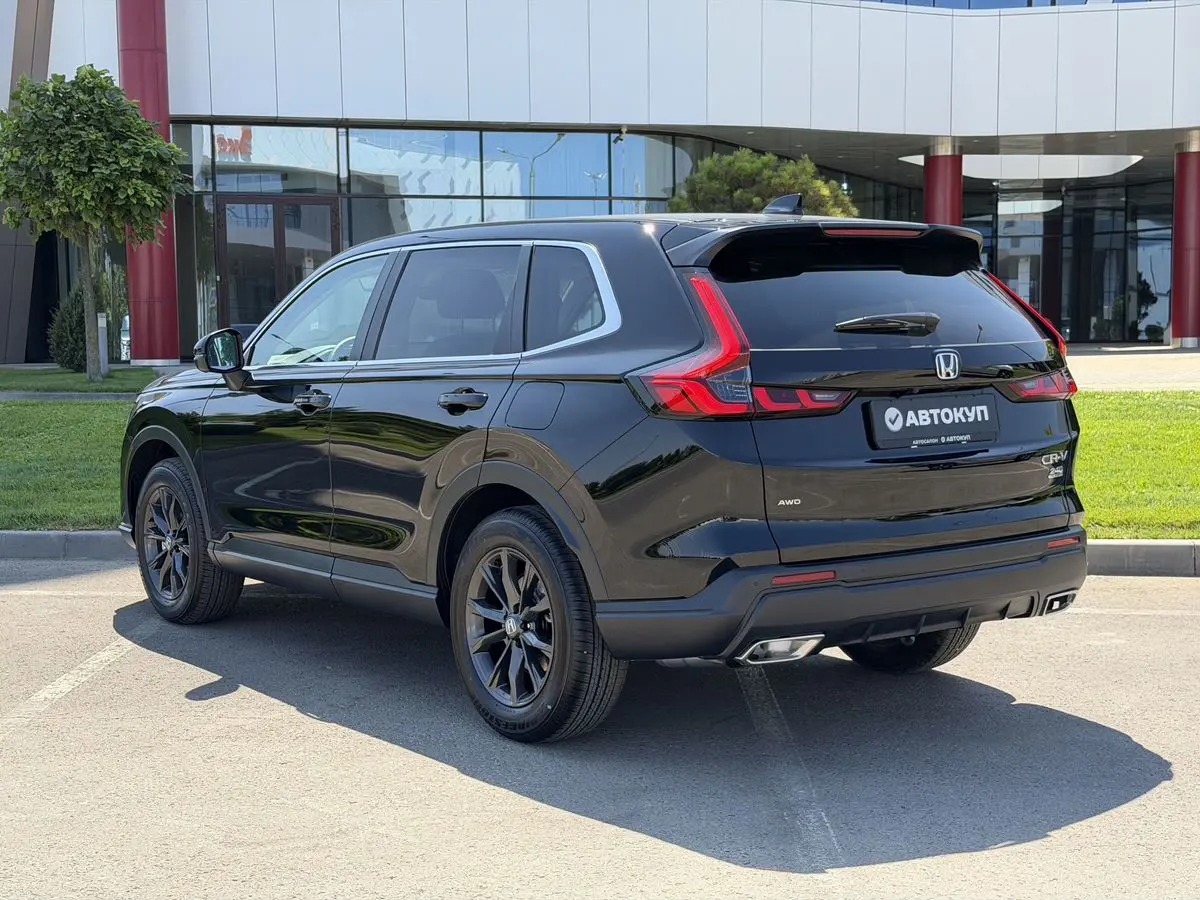 Honda CR-V, 2026