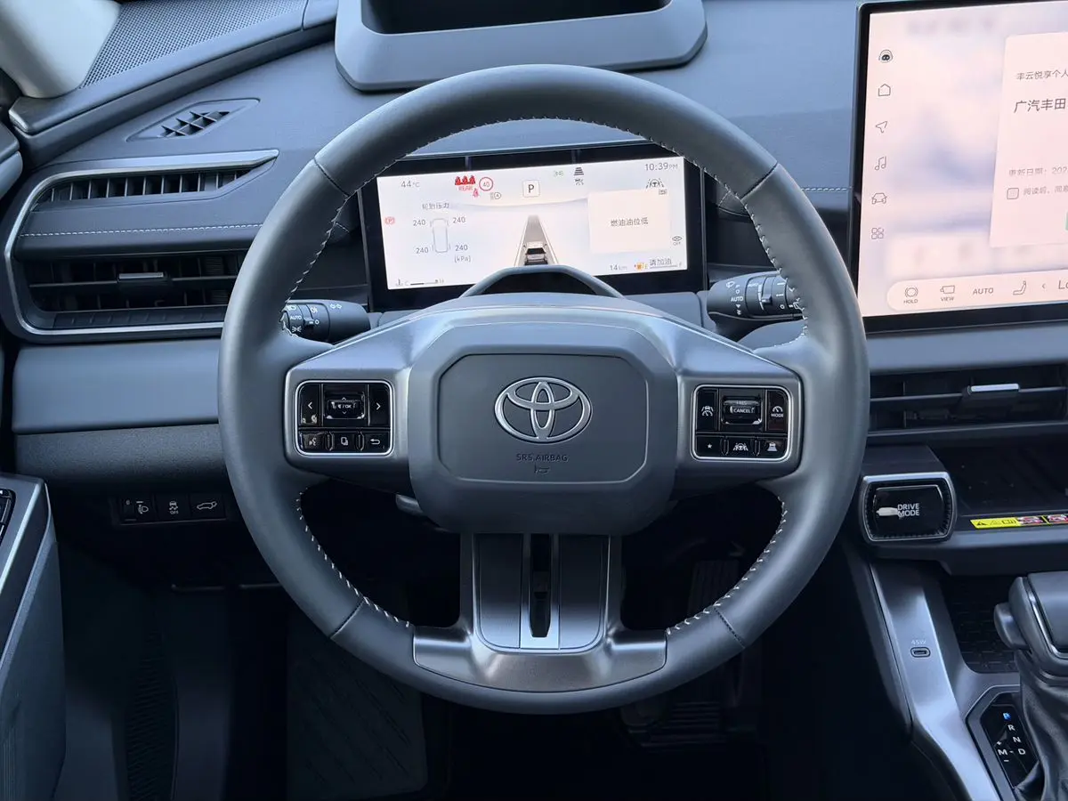 Toyota Wildlander, 2026