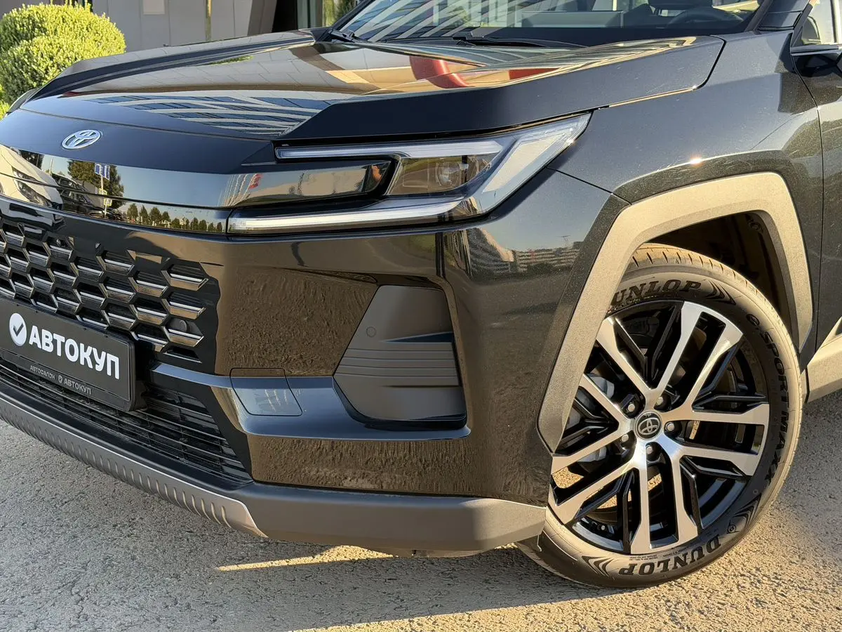 Toyota Wildlander, 2026