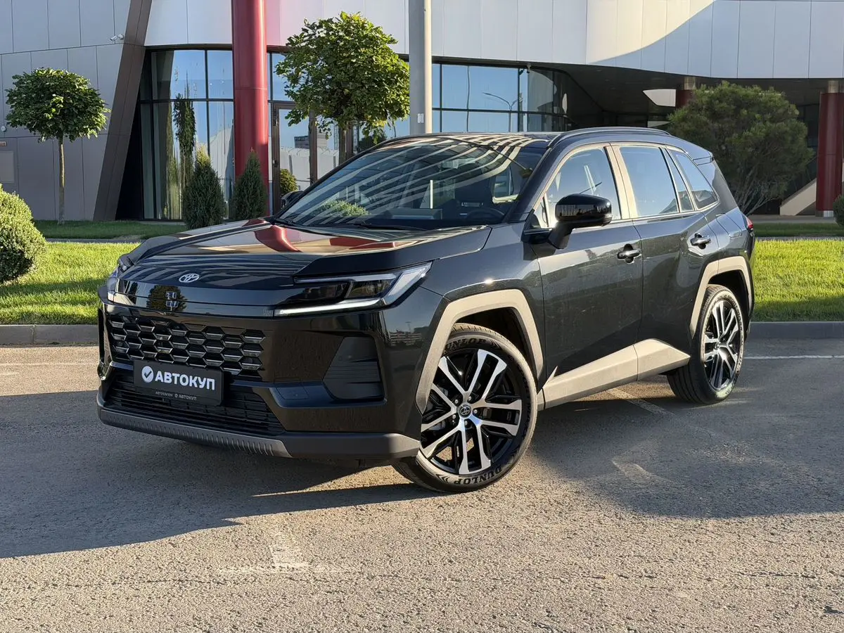 Toyota Wildlander, 2026