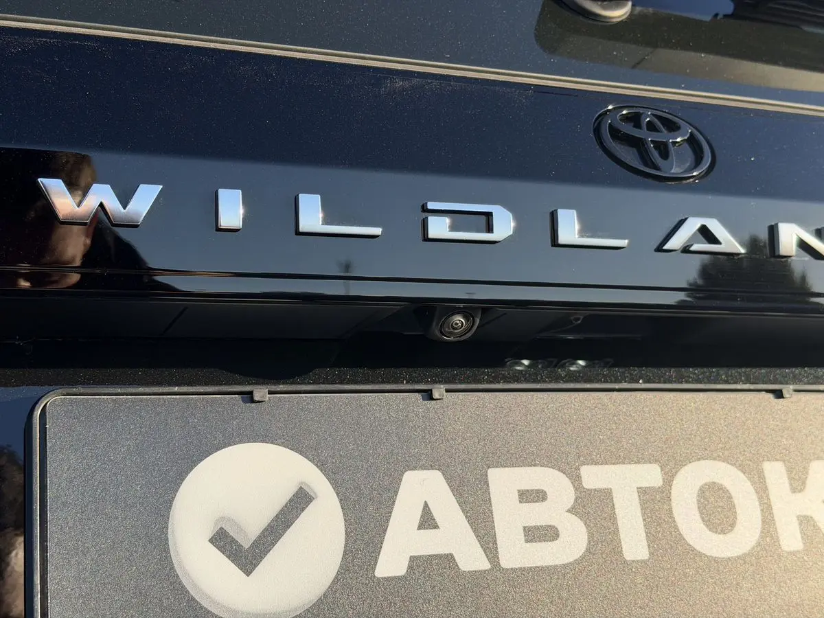 Toyota Wildlander, 2026