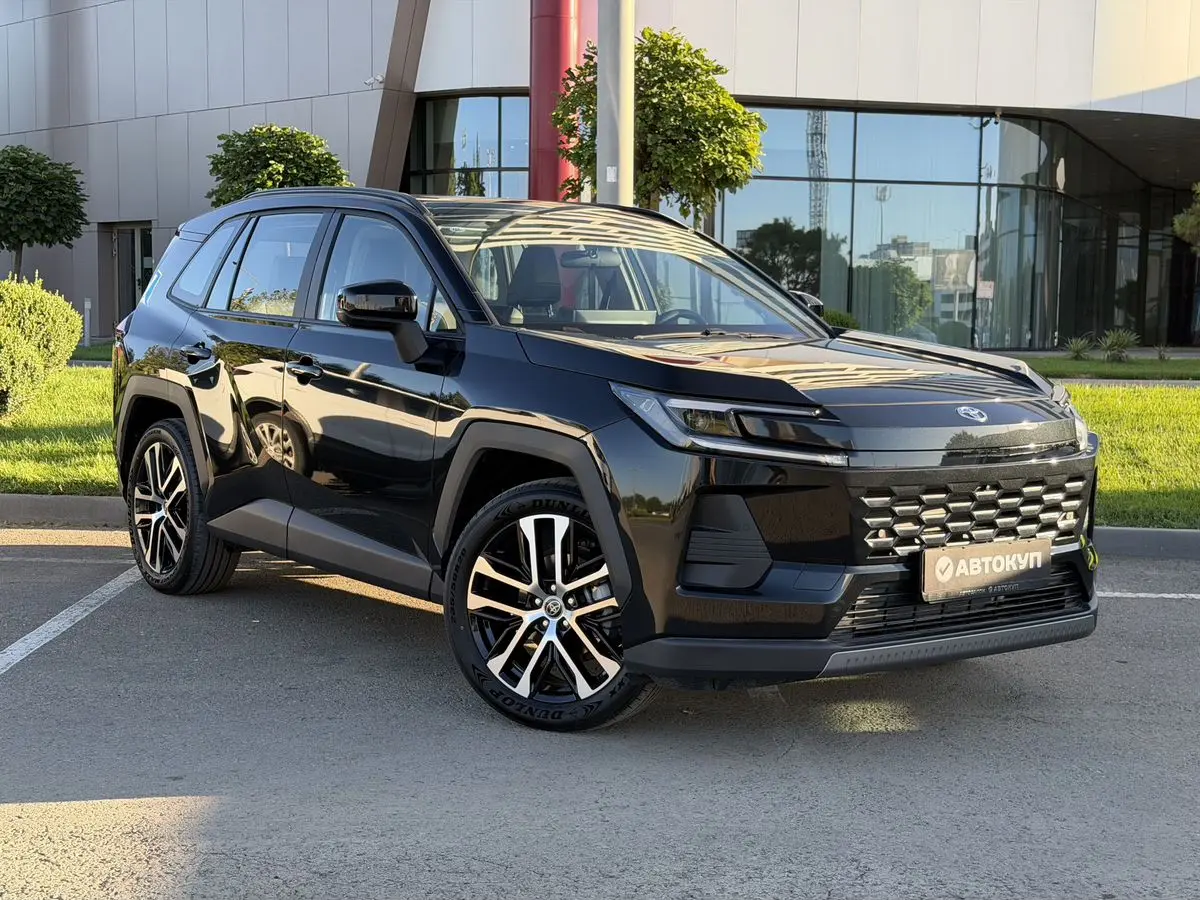 Toyota Wildlander, 2026