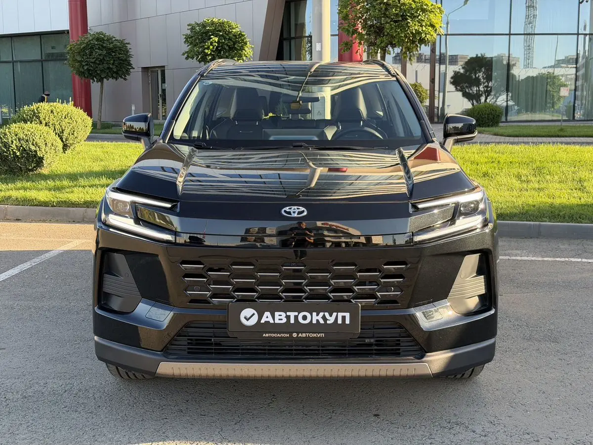 Toyota Wildlander, 2026
