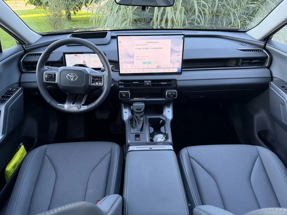 Toyota Wildlander, 2026