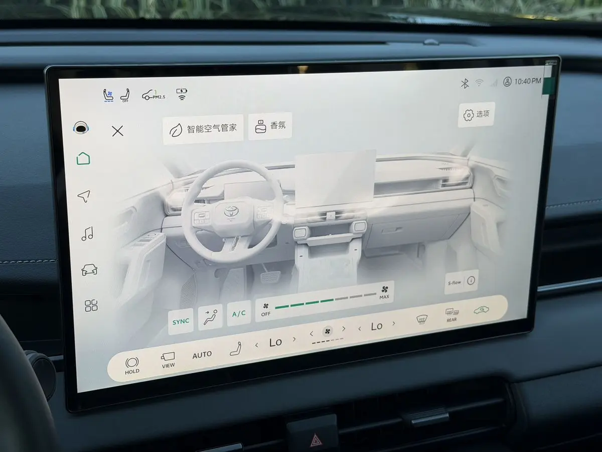 Toyota Wildlander, 2026