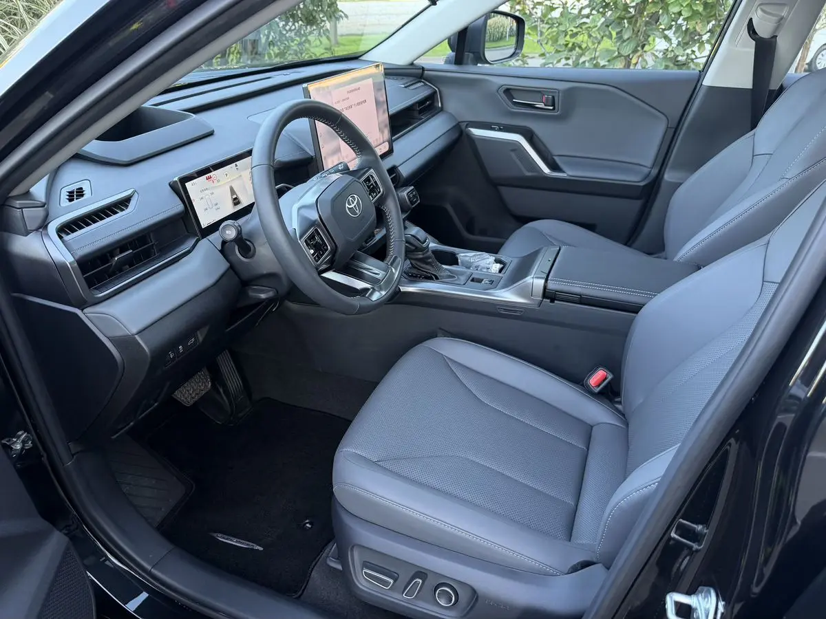 Toyota Wildlander, 2026