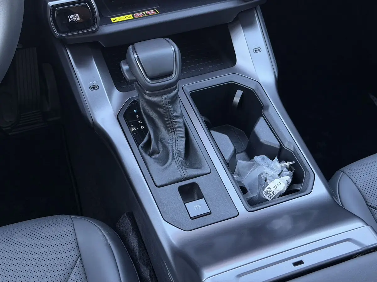 Toyota Wildlander, 2026