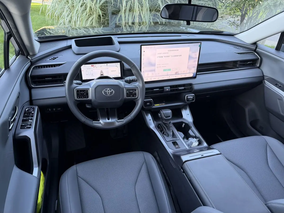 Toyota Wildlander, 2026