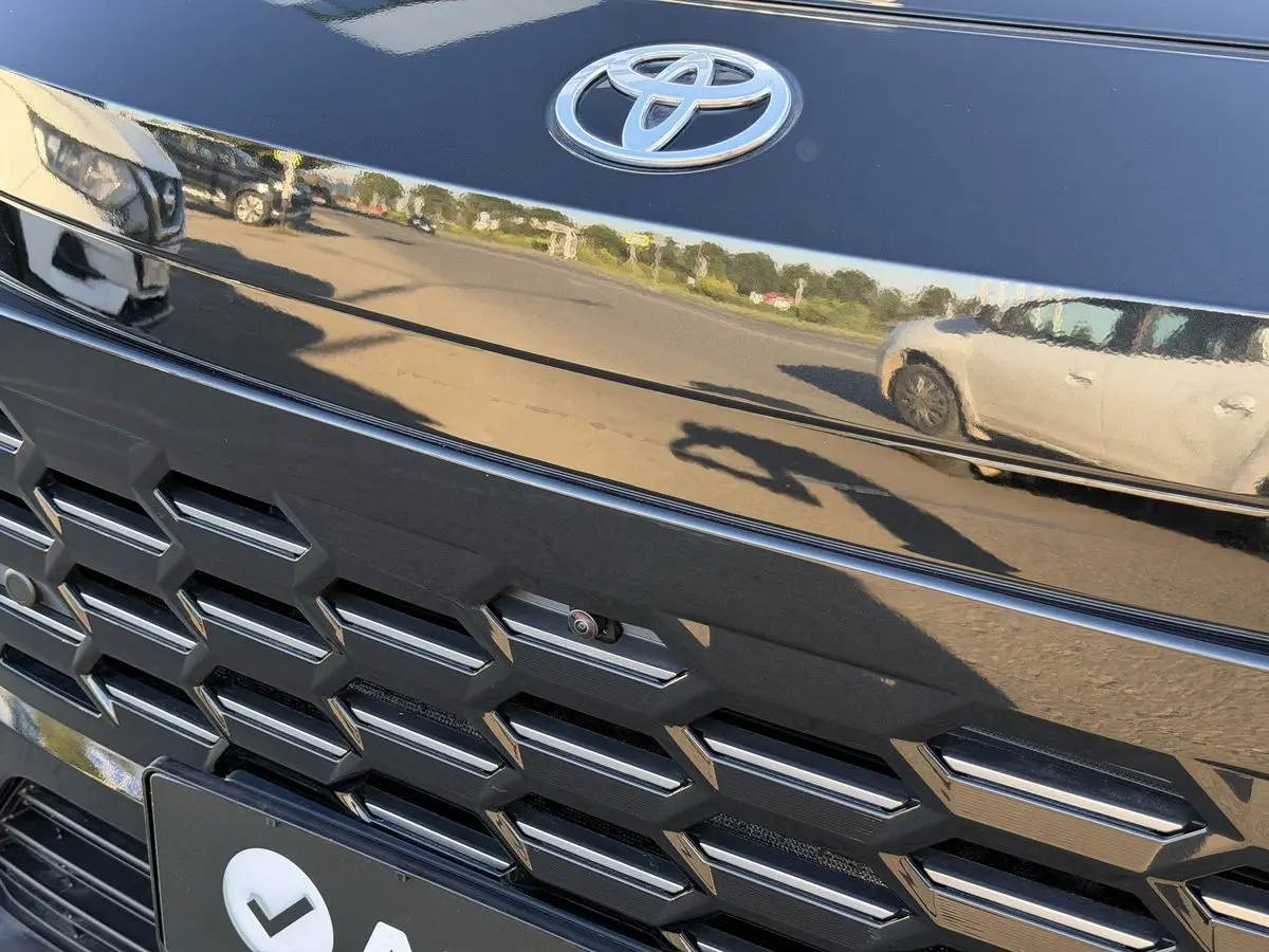 Toyota Wildlander, 2026