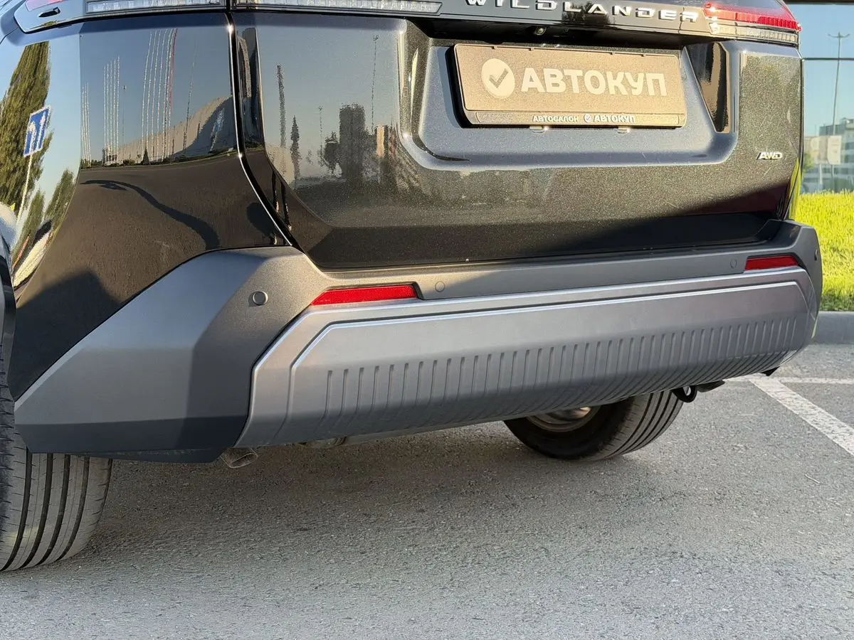 Toyota Wildlander, 2026