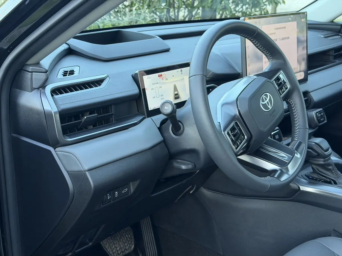 Toyota Wildlander, 2026