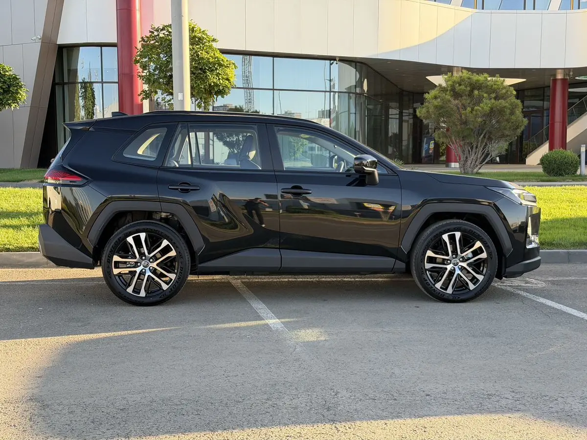 Toyota Wildlander, 2026