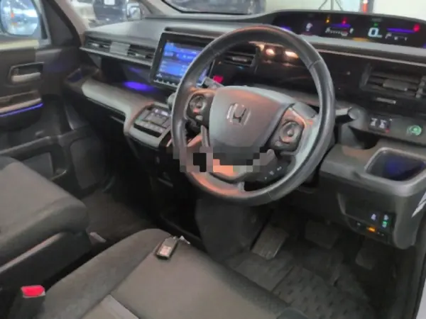 Honda STEP WAGON, 2018