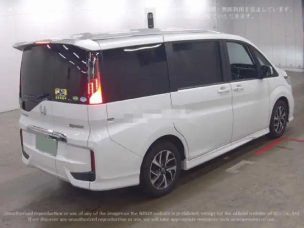 Honda STEP WAGON, 2018