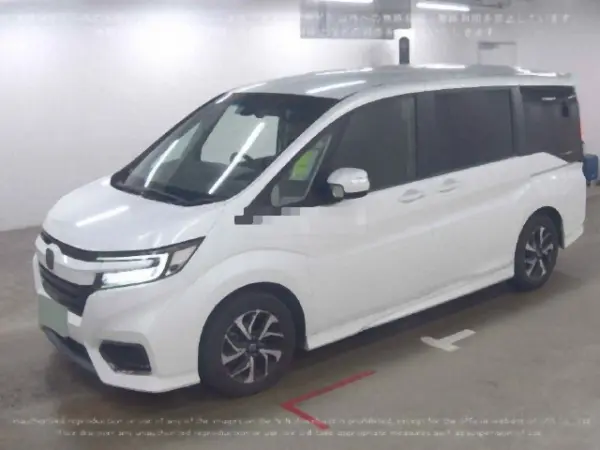 Honda STEP WAGON, 2018