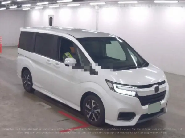Honda STEP WAGON, 2018