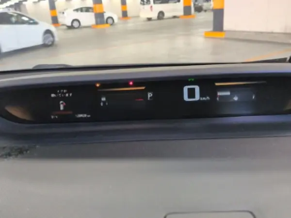 Honda STEP WAGON, 2015