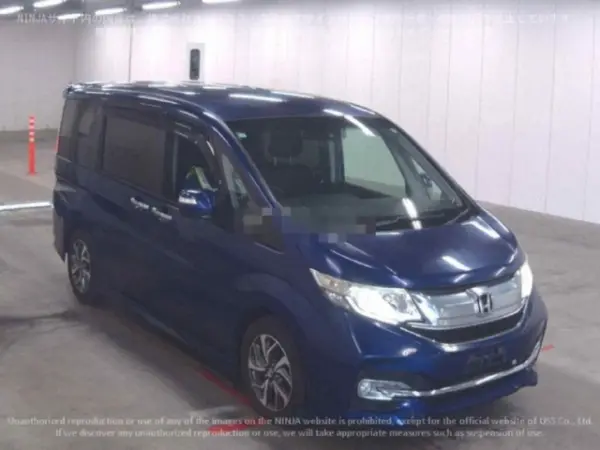 Honda STEP WAGON, 2015