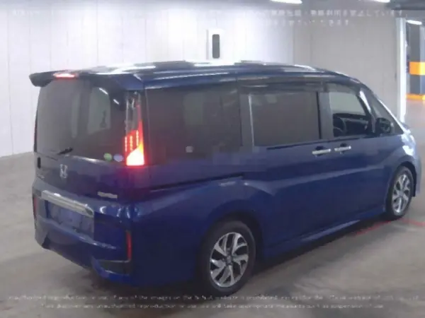 Honda STEP WAGON, 2015