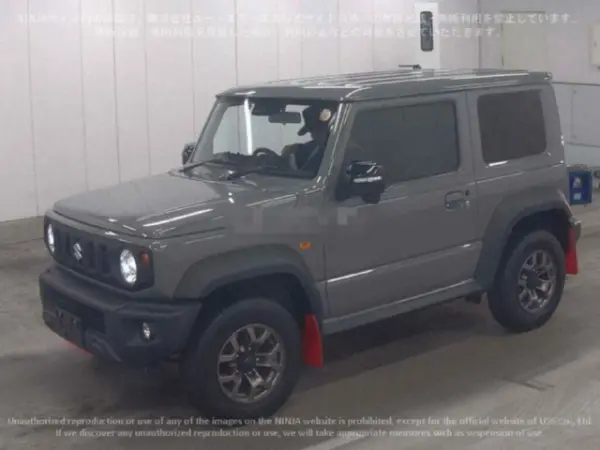 Suzuki Jimny Sierra, 2023