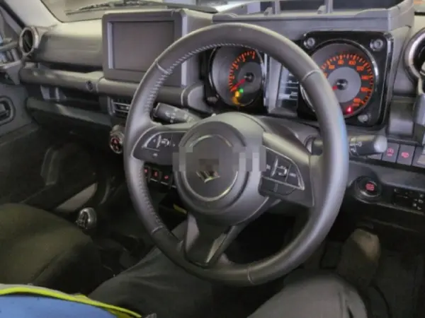 Suzuki Jimny Sierra, 2023