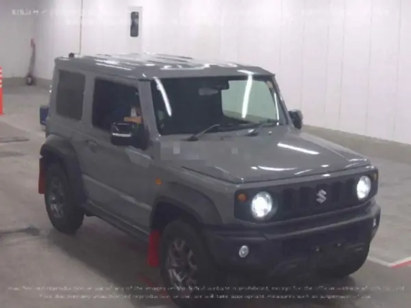 Suzuki Jimny Sierra, 2023