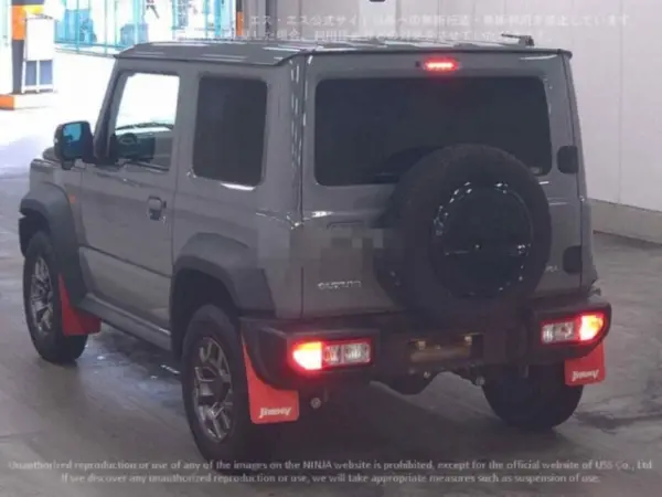 Suzuki Jimny Sierra, 2023