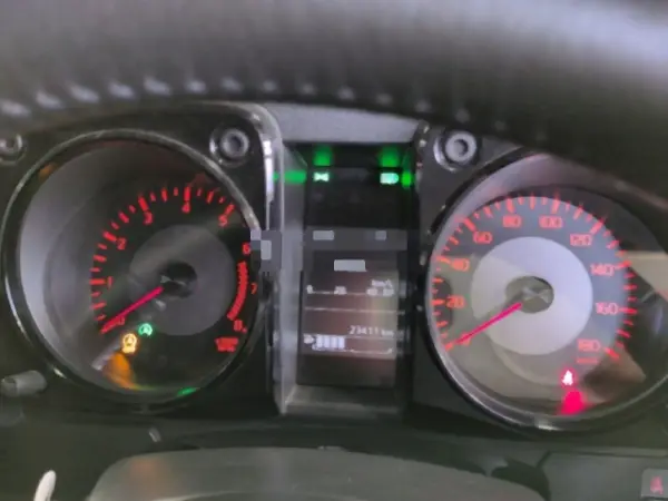 Suzuki Jimny Sierra, 2023